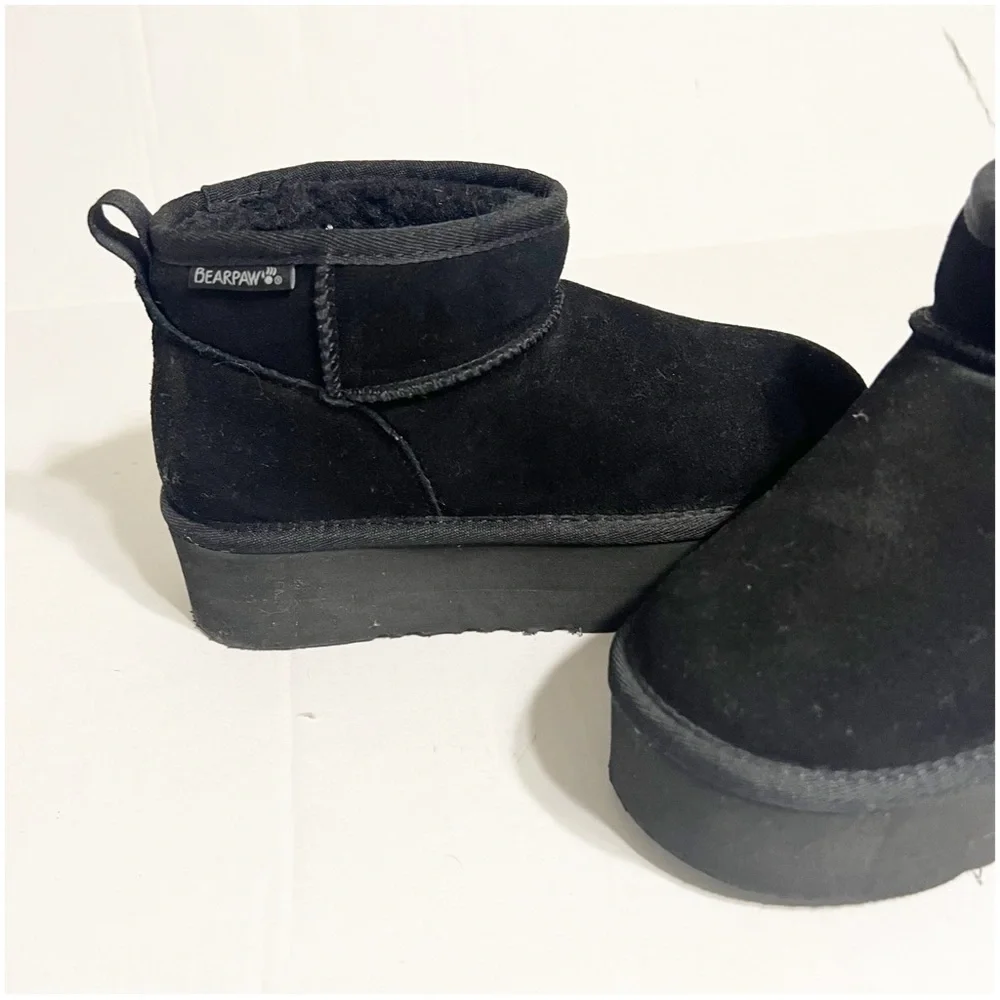 BearPaw retro shorty